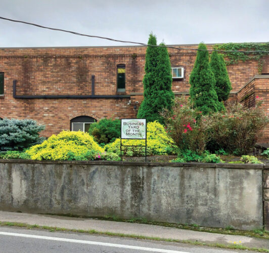 Fred Brooks Garden Club Selects Yards of the Month